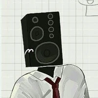 large speakerman (Andrew)