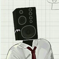 large speakerman (Andrew)