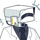 scientist cameraman (Louis)