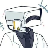 scientist cameraman (Louis)