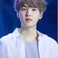Min YoonGi - Suga 