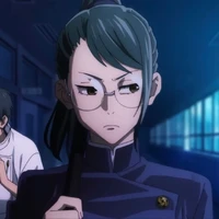 Maki Zenin