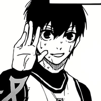 Yoichi Isagi