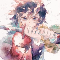 Tomioka Giyuu