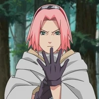 otsutsuki sakura(haruno)