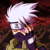 hatake kakashi