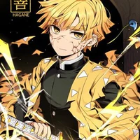 Agatsuma Zenitsu