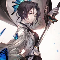 Kochou Shinobu [ Trùng Trụ ]