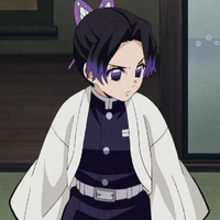 Kochou Shinobu [ Lúc nhỏ ]
