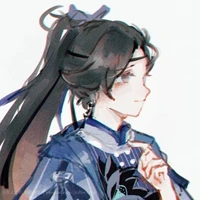 Hạc Hiên ~ 鹤 轩 [Hồi bé]