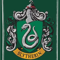 đàn anh Slytherin