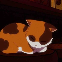 Natsume Soseki {dạng mèo}