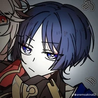 Scaramouche/kunikuzushi