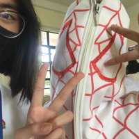 Con tg bị khờ😔