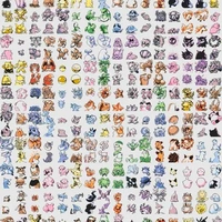 Pokemon tổng hợp
