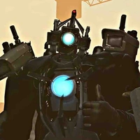  UPGRADED TITAN CAMERAMAN