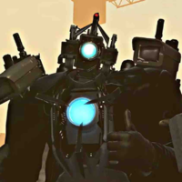  UPGRADED TITAN CAMERAMAN
