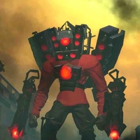 UPGRADED TITAN SPEAKERMAN