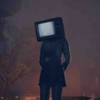 Tv woman