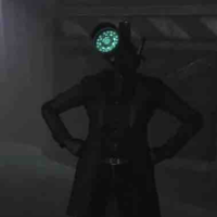 Dark Camera woman