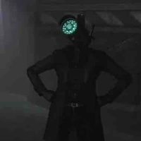 Dark Camera woman