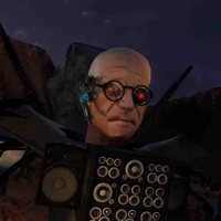 Fake scientists toilet