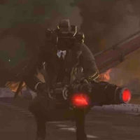 Lagre laser cameraman