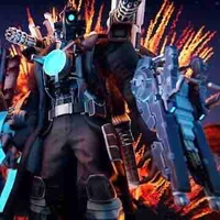 Upagraded titan cameraman (dom studio)