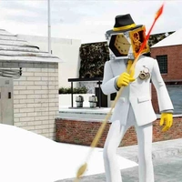 Elite clockman
