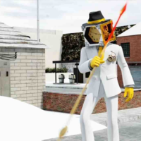 Elite clockman