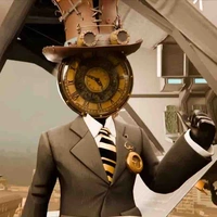 Clockman 