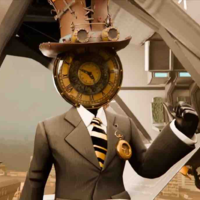 Clockman 