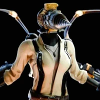 Drill woman 