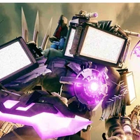 Upgraded titan TVman ( dom studio )