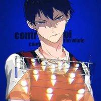 Kageyama Tobio