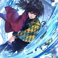 Tomioka Giyuu