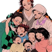 Kamado Takeo + Hanako + Shigeru + Rokuta