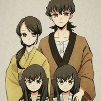 Cha mẹ của Tokitou