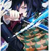 Tomioka Giyuu
