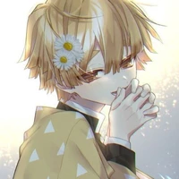 Zenitsu Agatsuma