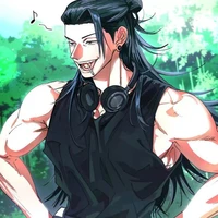 Suguru Geto