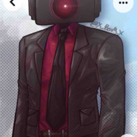 Dark speakerman