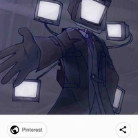 Lagre tv man 