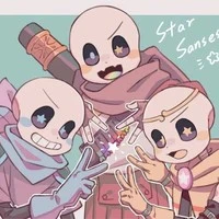 nhóm star sans