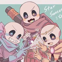 nhóm star sans
