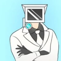 scientist cameraman