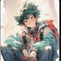 Midoriya Izuku