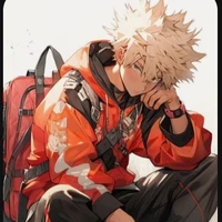 Bakugo katsuki