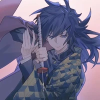 tomioka giyuu