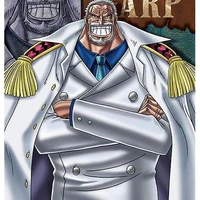 Monkey D Garp